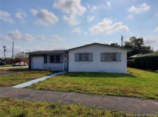18115 NW 8th Ave, Miami Gardens, FL 33169