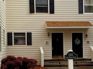2313 Terra Stone Ct APT C, Winston Salem, NC 27103