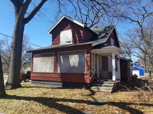 2837 5th St, Muskegon Heights, MI 49444