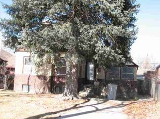 104 W 3rd Ave, Cheyenne, WY 82001