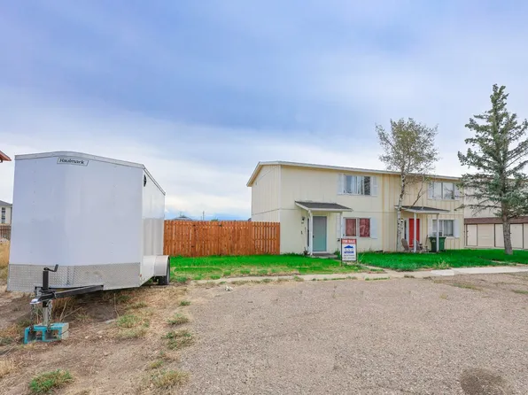 3280 Roosevelt Way APT A, Rock Springs, WY 82901