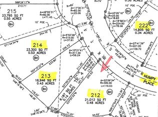 0 Dolphin Ln LOT 212, Mount Vernon, WA 98274
