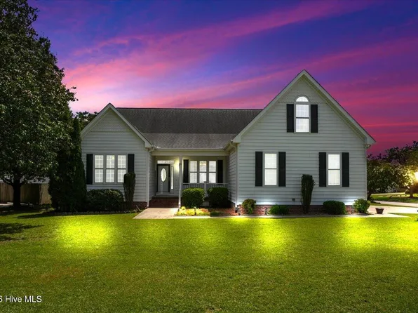4409 Chandler Drive N, Wilson, NC 27896