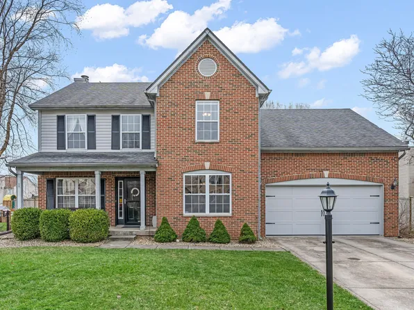 4311 Almond Ct, Greenwood, IN 46143