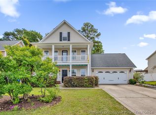 2833 Blockade Runner Dr, Fayetteville, NC 28306