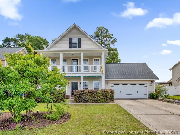 2833 Blockade Runner Dr, Fayetteville, NC 28306
