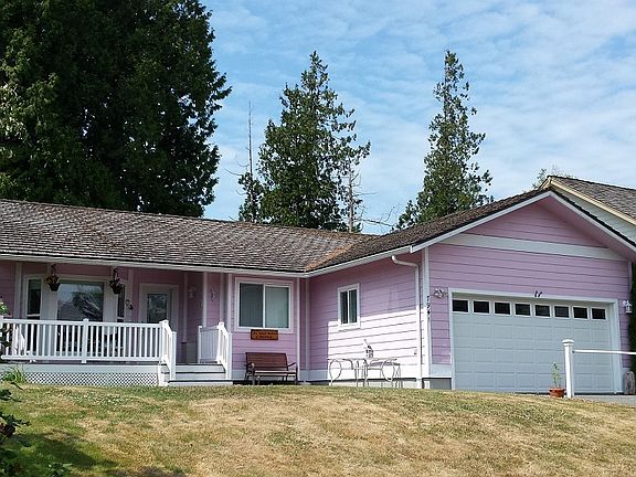 Front of Home from SE