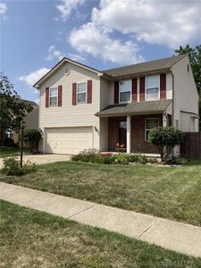 1499 Farrington Dr, Dayton, OH, 45420