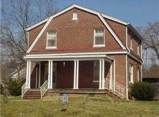 810 Lawsonville Ave, Reidsville, NC 27320