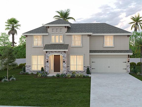Tuscan Stucco