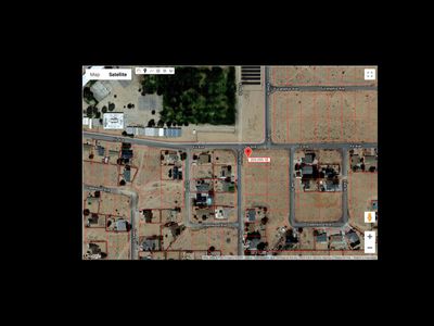 92nd St, California City, CA, 93505