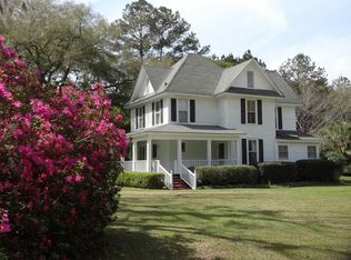 404 Waukeenah Hwy, Monticello, FL 32344