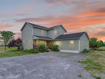 1851 Lester Rd, Phelps, NY, 14532