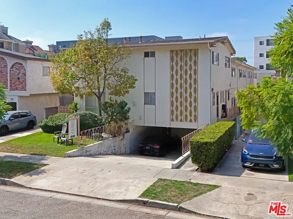 3743 Mentone Ave, Los Angeles, CA 90034