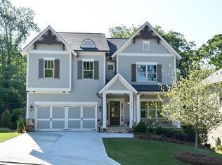 1969 Park Chase Ln NE #4, Atlanta, GA 30324