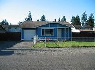 17302 10th Avenue Ct E, Spanaway, WA 98387