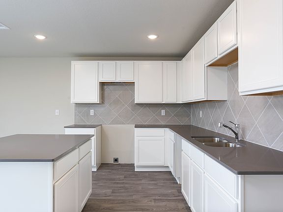 Parker Floor Plan