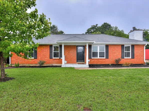 2528 Tara Heights Circle, Augusta, GA