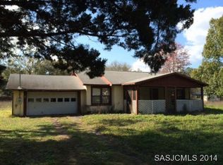 661 W Peniel Rd, Palatka, FL 32177