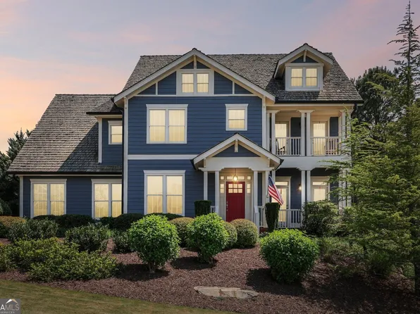 18 Stoneridge Ct, Dawsonville, GA 30534