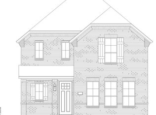 Plan 1456 Plan, Ramble 40s, Celina, TX 75009