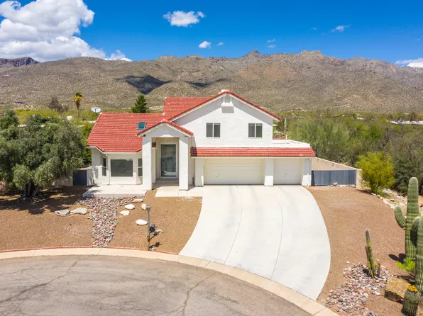 10861 E Placita Metate, Tucson, AZ 85749