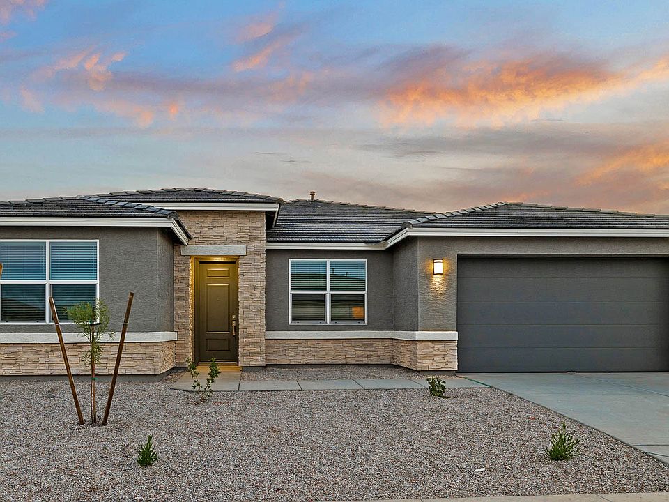 Mason Ranch ll by D.R. Horton Phoenix West in Surprise AZ Zillow