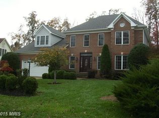 2111 S Alleva Ct, Accokeek, MD 20607