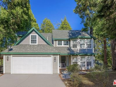 795 Zurich Dr, Lake Arrowhead, CA, 92352