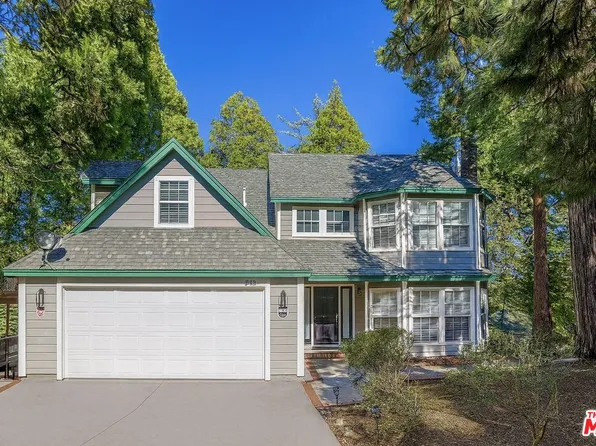795 Zurich Dr, Lake Arrowhead, CA 92352