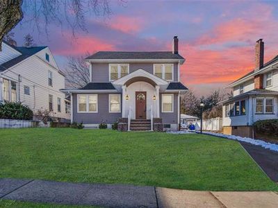 121 Francisco Ave, Rutherford, NJ, 07070