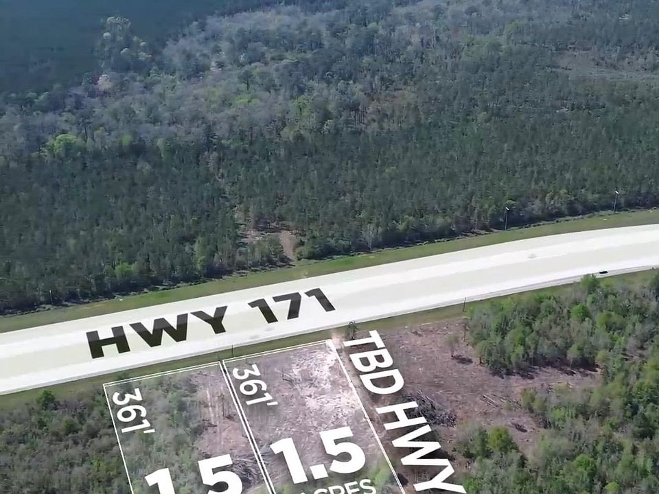 1st image of Highway 171 Lot 1
