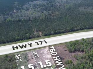 Highway 171 Lot 1, Leesville, LA 71446