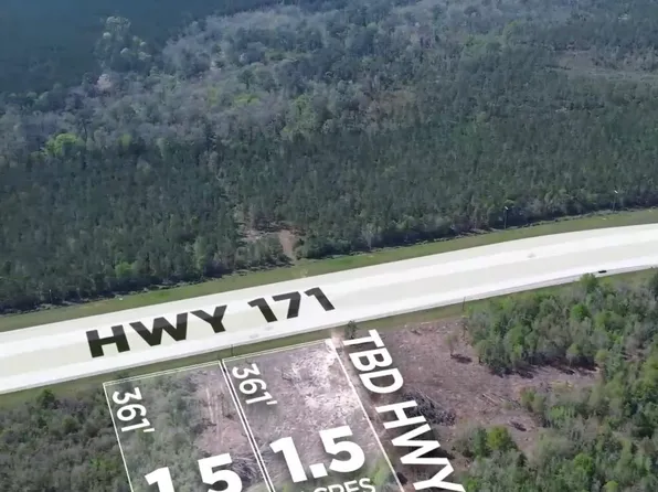 Highway 171 Lot 1, Leesville, LA 71446