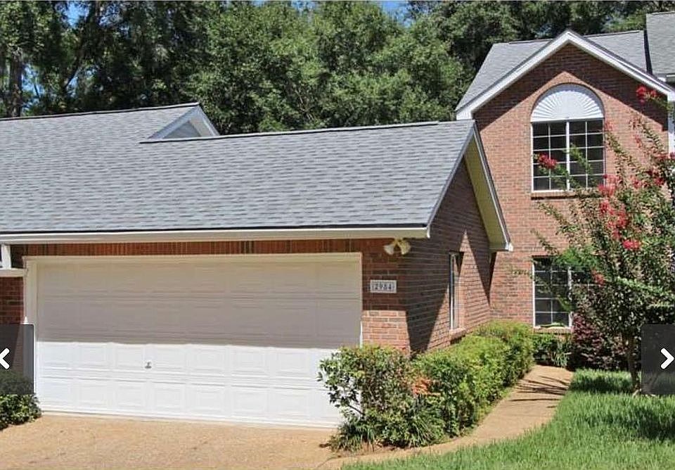 Full two car garage