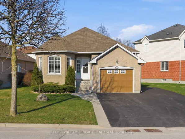 66 Squire Fletcher Dr, Clarington, ON L1C 5H9