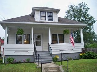 319 N McKinley Ave, Endicott, NY 13760