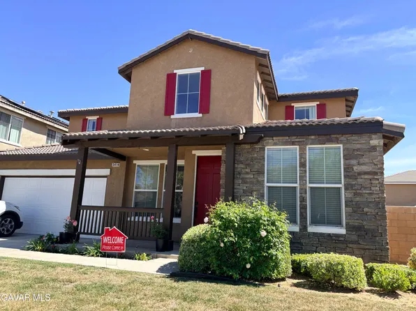 3414 Club Rancho Dr, Palmdale, CA 93551