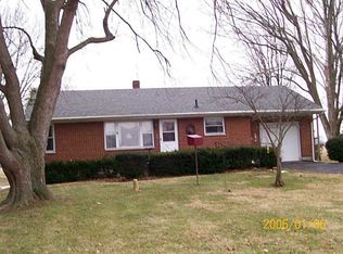 3187 Uplands Dr, Springfield, OH 45506