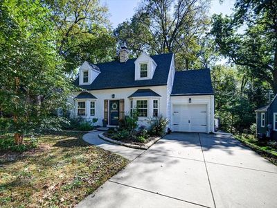 4105 Hillcrest Drive, Madison, WI, 53705