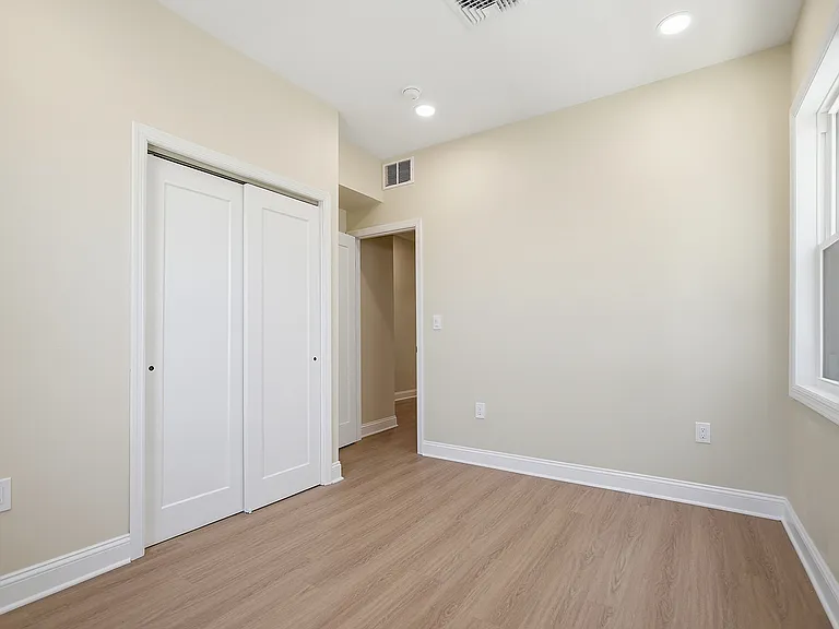 Unit 1 Bedroom 2