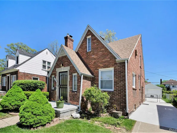 15366 Coyle St, Detroit, MI 48227