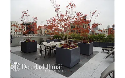 Rented by Douglas Elliman