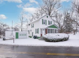 361 E Prospect St, Smithville, OH 44677
