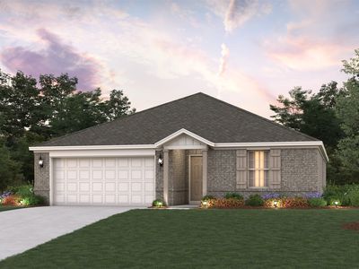 3906 Condor Dr, Crandall, TX, 75114