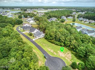 411 Wisteria Lane LOT 817M, Holly Ridge, NC 28445