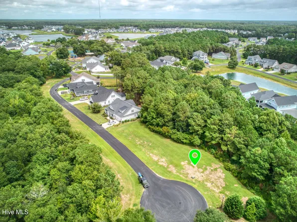 411 Wisteria Ln Lot 817M, Holly Ridge, NC 28445