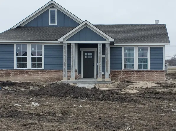 2135 N Marc Ave, Andover, KS 67002