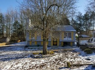 11605 Saddleback Dr, Fredericksburg, VA 22407