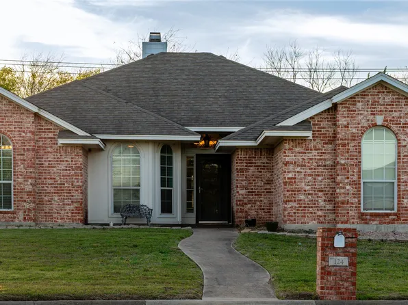 124 Topaz Cir, Hewitt, TX 76643